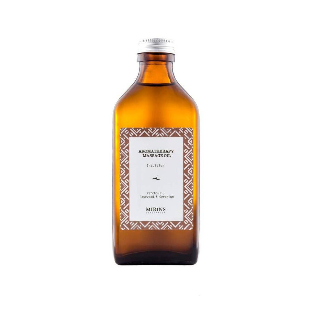 Intuition Blend - Rosewood & Geranium Massage Oil - 200ml