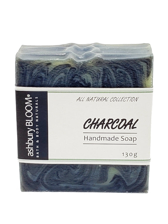 Cleansing Charcoal Soap - 130gm