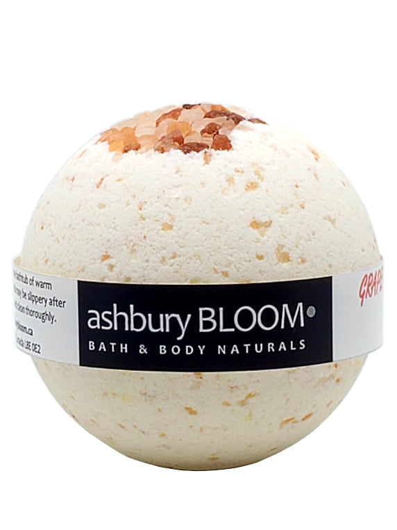 Grapefruit Burst Bath Bomb - 150gm