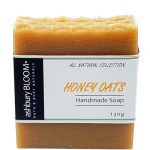 Honey Oats Soap - 130gm