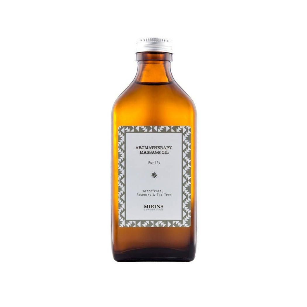 Purifying Blend-Rosemary & Tea Tree Massage Oil - 200ml